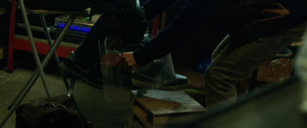 Nike Air Sneakers Worn by Dacre Montgomery in Power Rangers (2017) (Image 4)