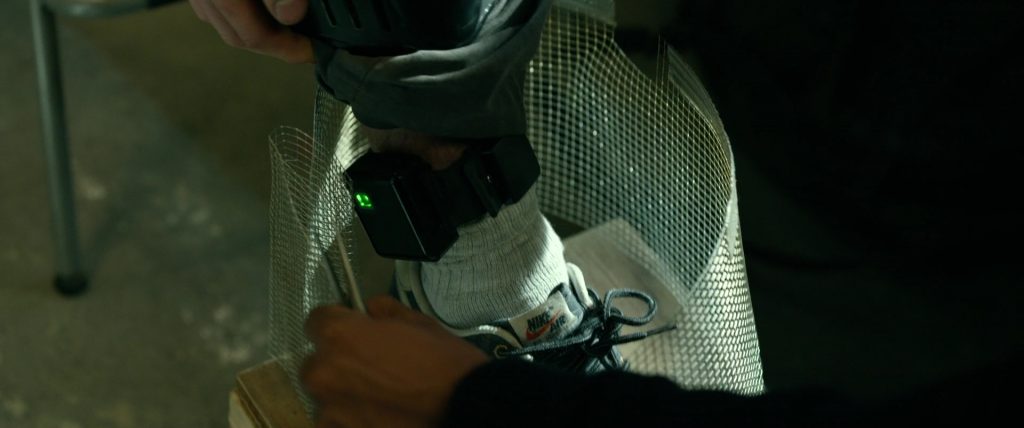 Nike Air Sneakers Worn by Dacre Montgomery in Power Rangers (2017) (Image 5)