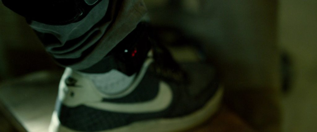 Nike Air Sneakers Worn by Dacre Montgomery in Power Rangers (2017) (Image 7)