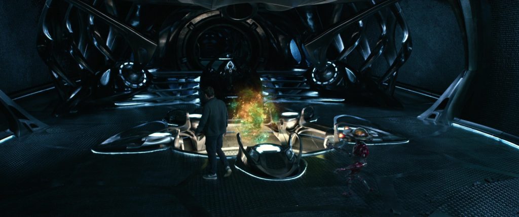 Nike Air Sneakers Worn by Dacre Montgomery in Power Rangers (2017) (Image 8)