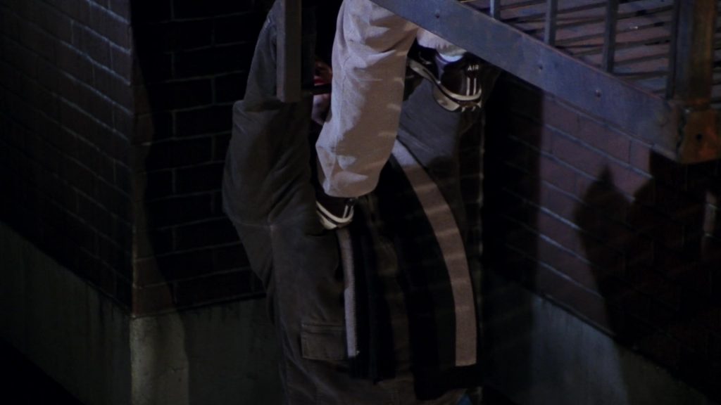 Nike Air Sneakers Worn by David Schwimmer (Ross Geller) in Friends Season 7 Episode 12 “The One Where They’re Up All Night” (2001) (Image 2)