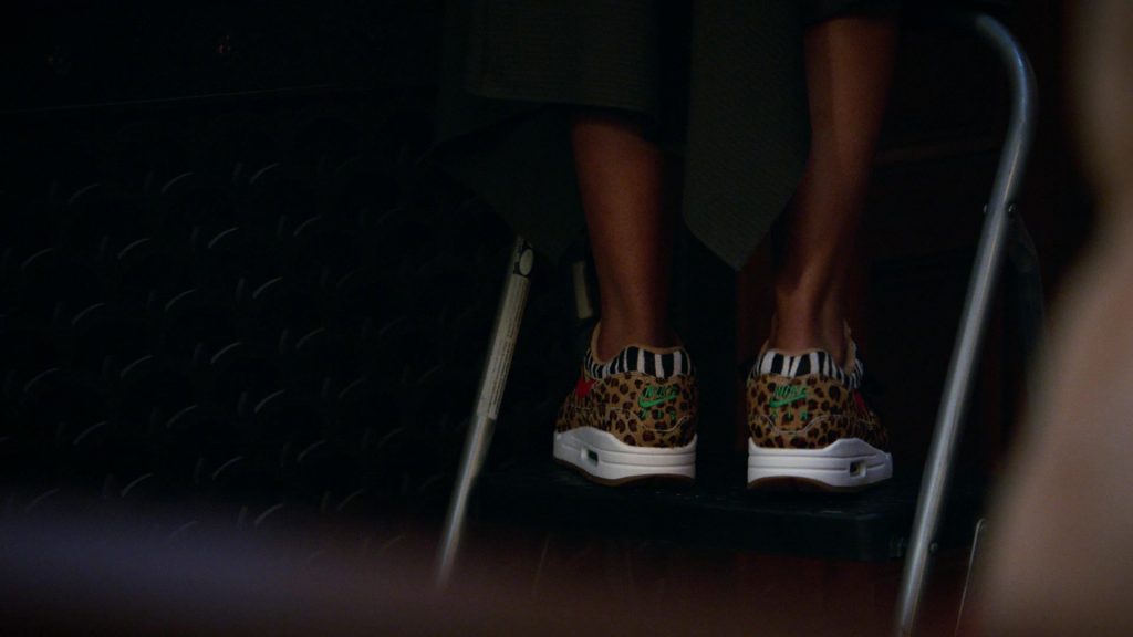 Nike Air Sneakers Worn by Simone Missick as Judge Lola Carmichael in All Rise Season 1 Episode 8 “Maricela and the Desert” (2019) (Image 1)