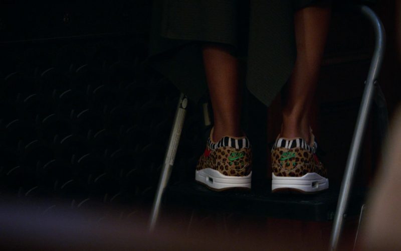 Nike Air Sneakers Worn by Simone Missick as Judge Lola Carmichael in All Rise Season 1 Episode 8 “Maricela and the Desert” (2019) (Image 1)