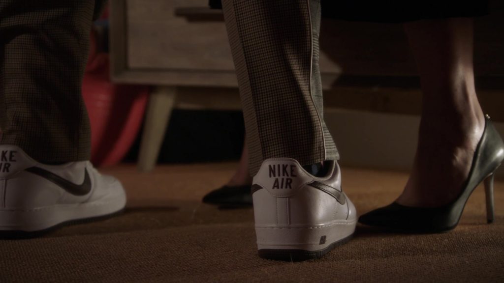 Nike Air Sneakers in 9-1-1 S06E06 “Tomorrow” (2022) (Image 1)