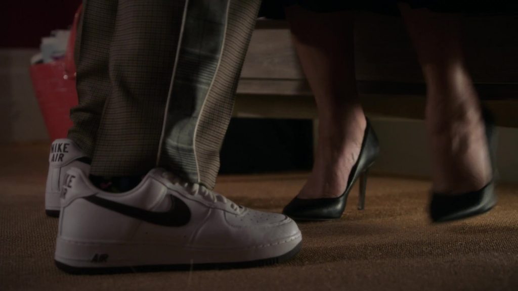 Nike Air Sneakers in 9-1-1 S06E06 “Tomorrow” (2022) (Image 2)