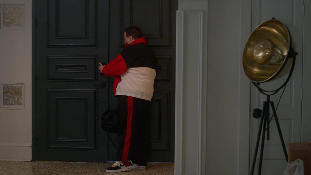 Nike Air Sneakers in Cobra Kai S05E05 “Extreme Measures” (2022) (Image 1)