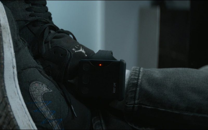 Nike Air Sneakers in The Consultant S01E08 “Hammer” (2023) (Image 1)