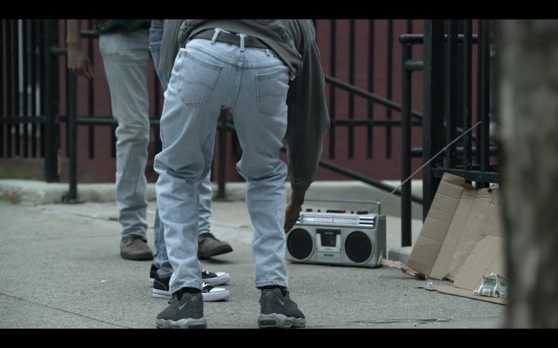 Nike Air Sneakers in Wu-Tang - An American Saga – Season 1 Episode 5 Cold World (2019) (Image 1)