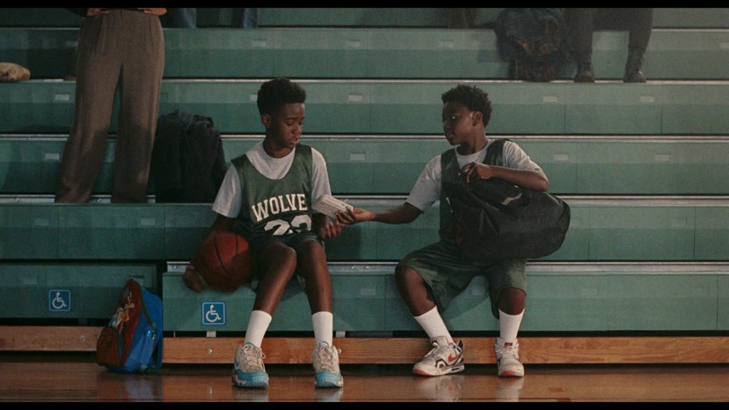 Nike Air Tech Challenge 2 Sneakers in Space Jam - A New Legacy (2021) (Image 1)