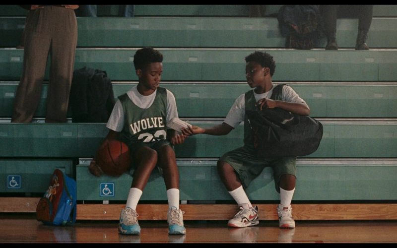 Nike Air Tech Challenge 2 Sneakers in Space Jam - A New Legacy (2021) (Image 1)
