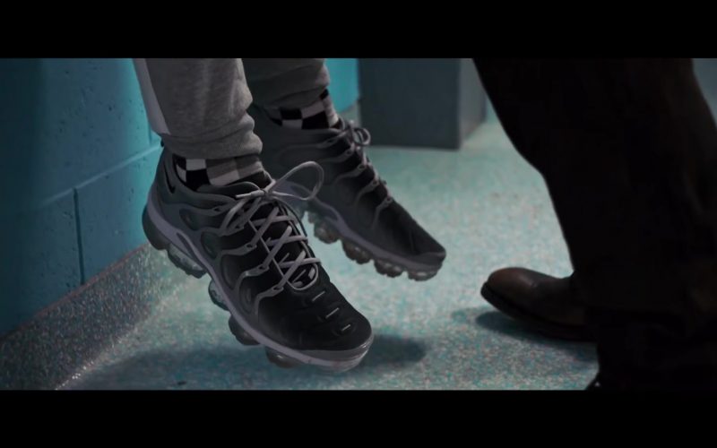 Nike Air Vapormax Plus Wolf Grey Sneakers in Freaky (2020) (Image 1)