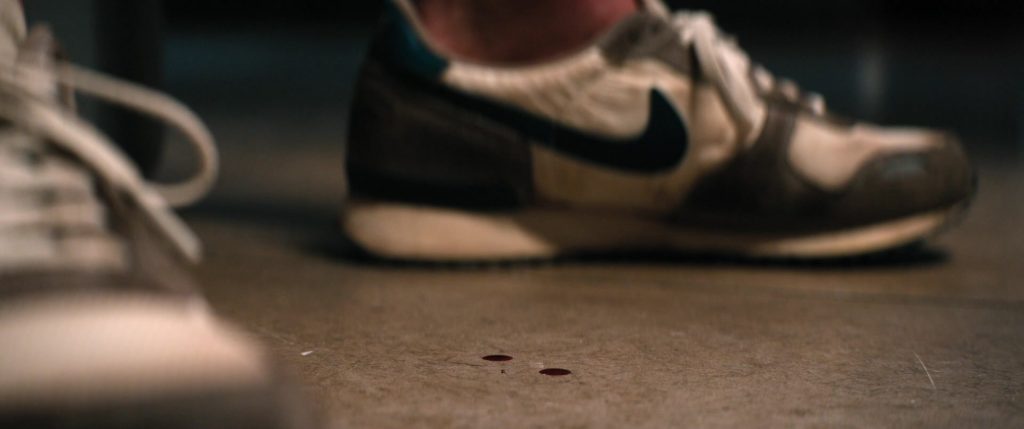 Nike Air Vortex Sneakers of Tom Hanks in Finch (2021) (Image 1)