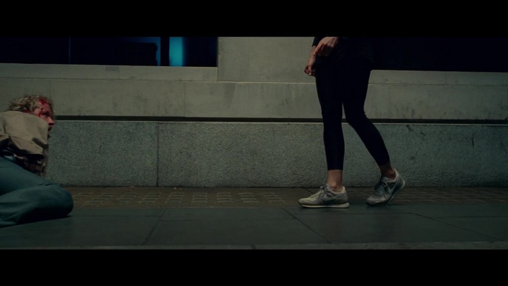 Nike Air Vortex Women's Sneakers of Kristen Wiig as Barbara Minerva - Cheetah in Wonder Woman 1984 (2020) (Image 2)