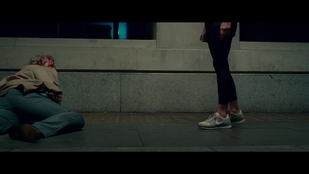 Nike Air Vortex Women's Sneakers of Kristen Wiig as Barbara Minerva - Cheetah in Wonder Woman 1984 (2020) (Image 3)