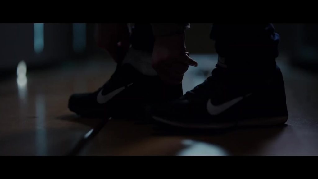 Nike Air Zoom Winflo 5 Sneakers Worn by Elisabeth Moss in The Invisible Man (2020) (Image 1)