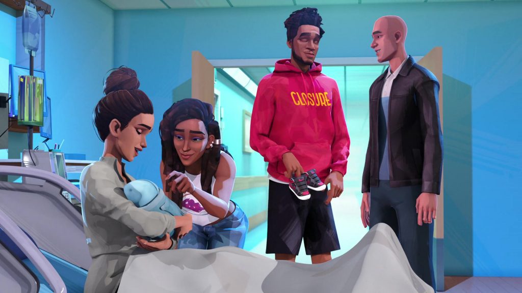 Nike Baby Shoes in ‎Entergalactic (2022) (Image 1)