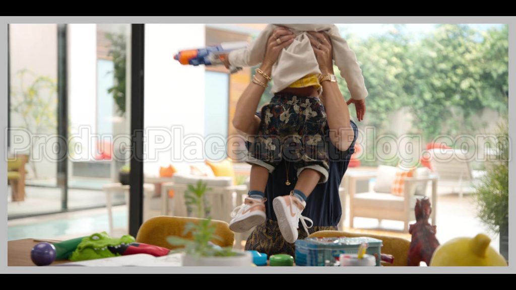 Nike Baby Sneakers in #blackAF S01E03 “still…because of slavery” (2020) (Image 1)