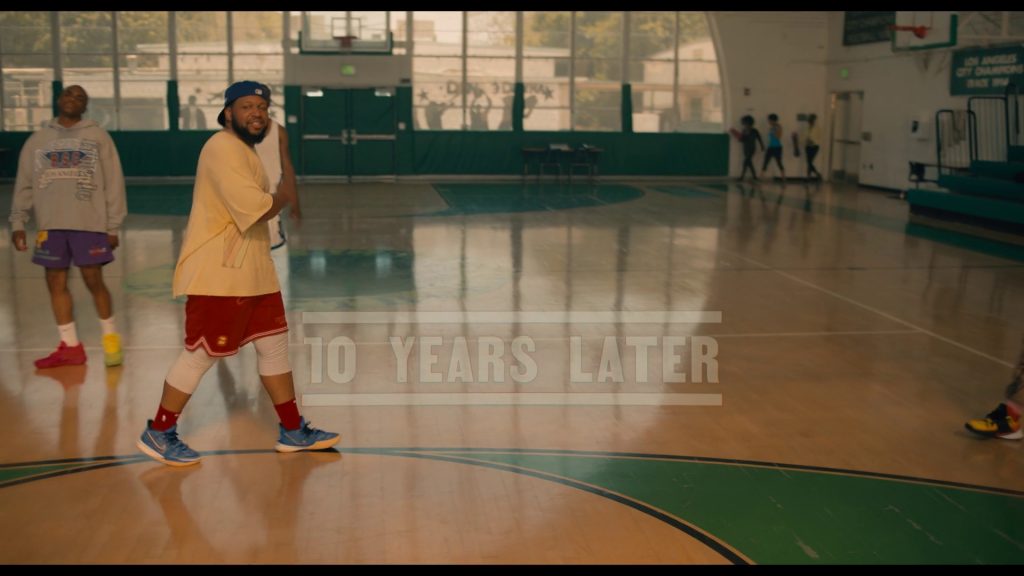 Nike Basketball Shoes & Sneakers in White Men Can't Jump (2023) (Image 1)