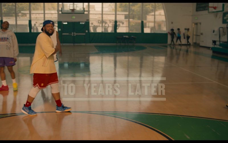 Nike Basketball Shoes & Sneakers in White Men Can't Jump (2023) (Image 1)
