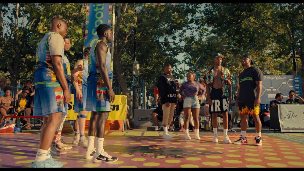 Nike Basketball Shoes & Sneakers in White Men Can't Jump (2023) (Image 12)