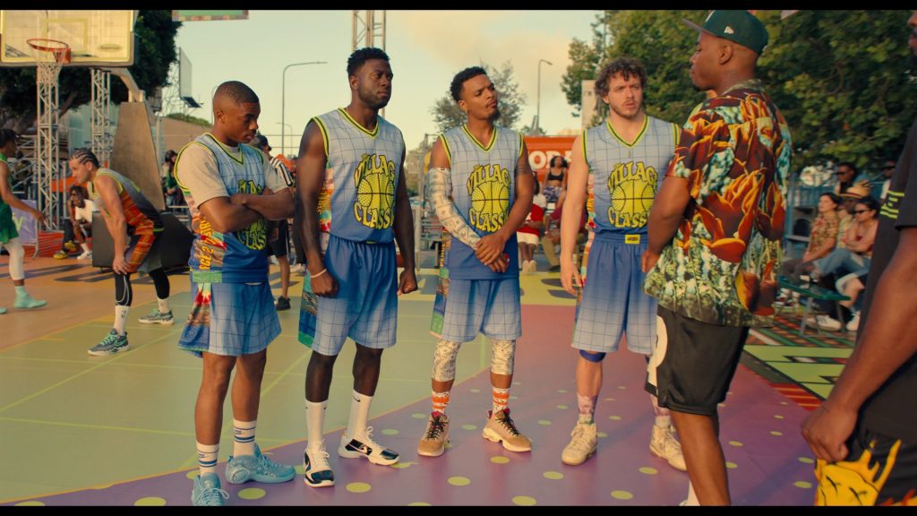 Nike Basketball Shoes & Sneakers in White Men Can't Jump (2023) (Image 13)