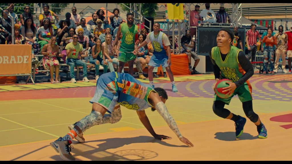 Nike Basketball Shoes & Sneakers in White Men Can't Jump (2023) (Image 14)