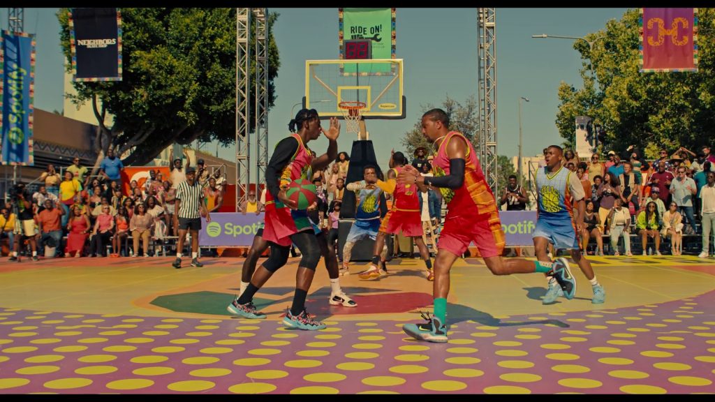Nike Basketball Shoes & Sneakers in White Men Can't Jump (2023) (Image 15)