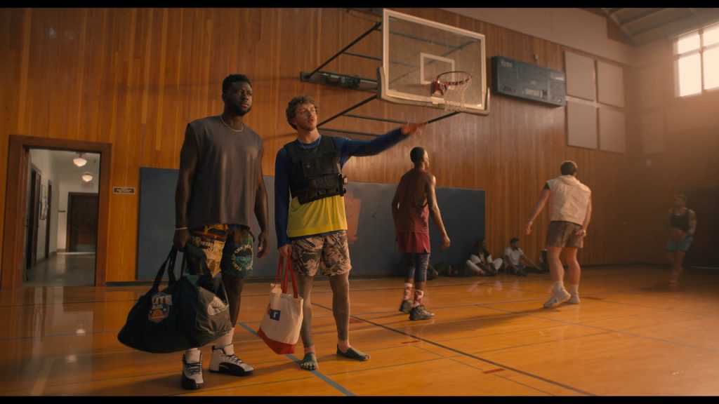 Nike Basketball Shoes & Sneakers in White Men Can't Jump (2023) (Image 17)