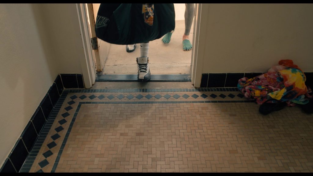 Nike Basketball Shoes & Sneakers in White Men Can't Jump (2023) (Image 18)