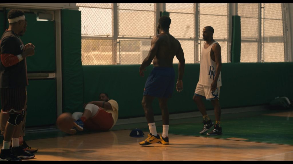 Nike Basketball Shoes & Sneakers in White Men Can't Jump (2023) (Image 19)