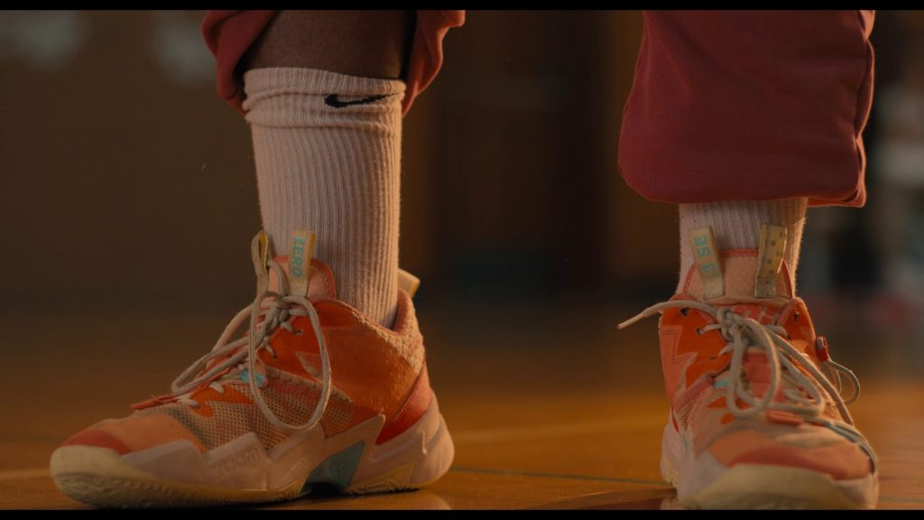 Nike Basketball Shoes & Sneakers in White Men Can't Jump (2023) (Image 2)