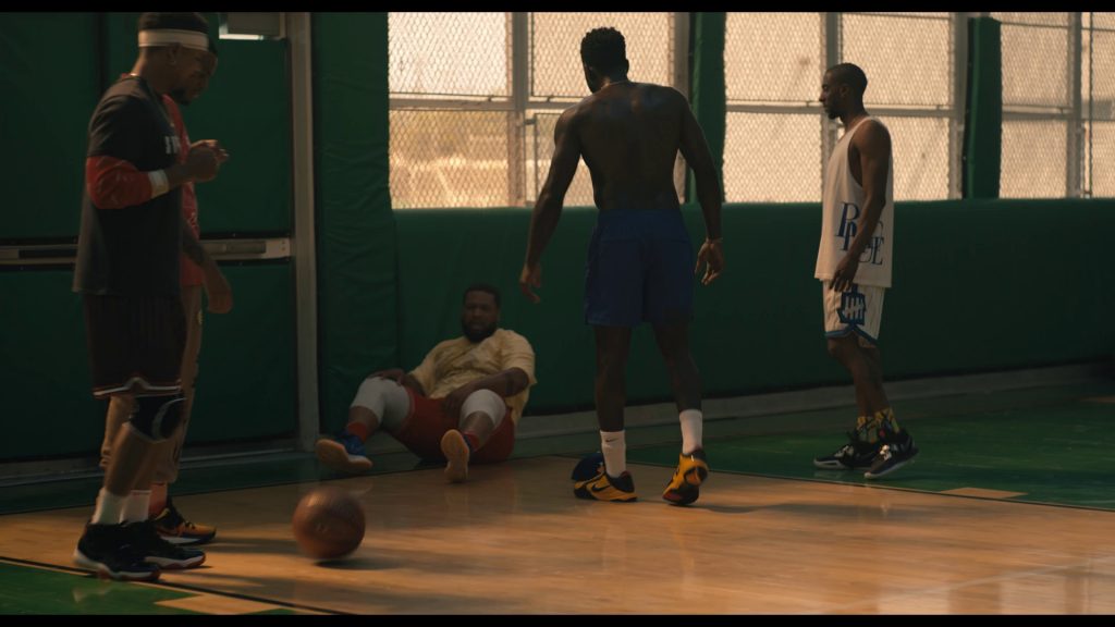 Nike Basketball Shoes & Sneakers in White Men Can't Jump (2023) (Image 20)