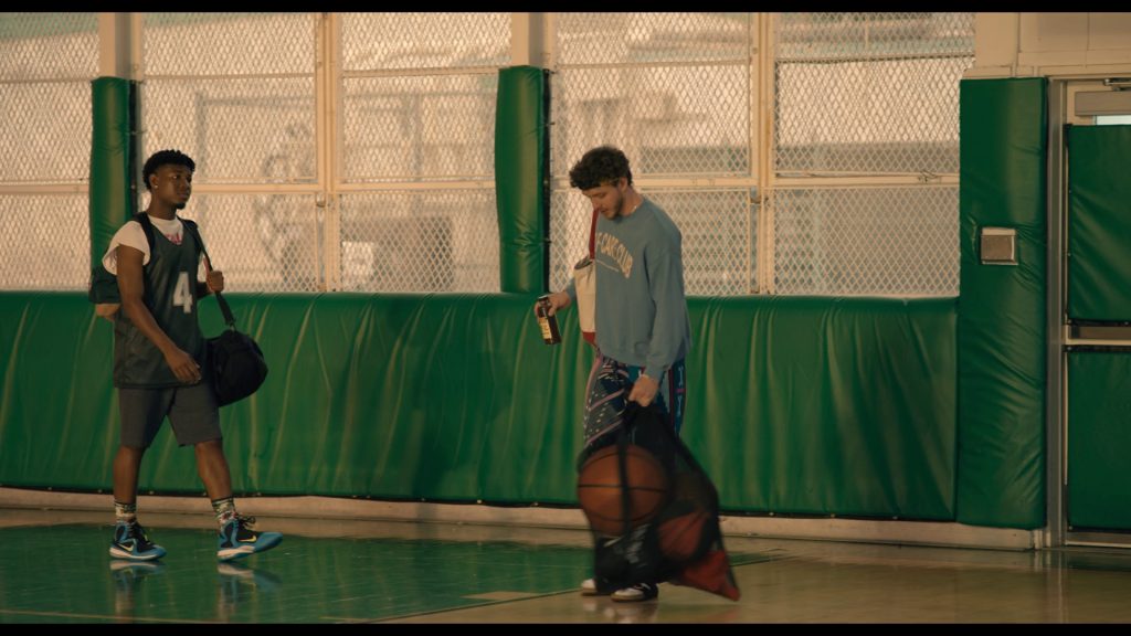 Nike Basketball Shoes & Sneakers in White Men Can't Jump (2023) (Image 21)
