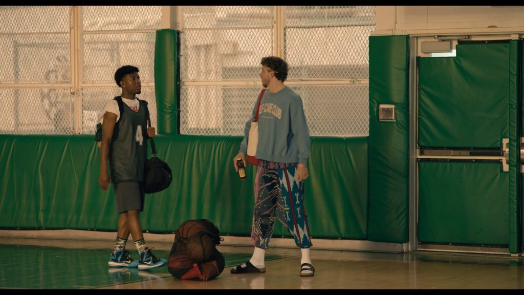 Nike Basketball Shoes & Sneakers in White Men Can't Jump (2023) (Image 22)