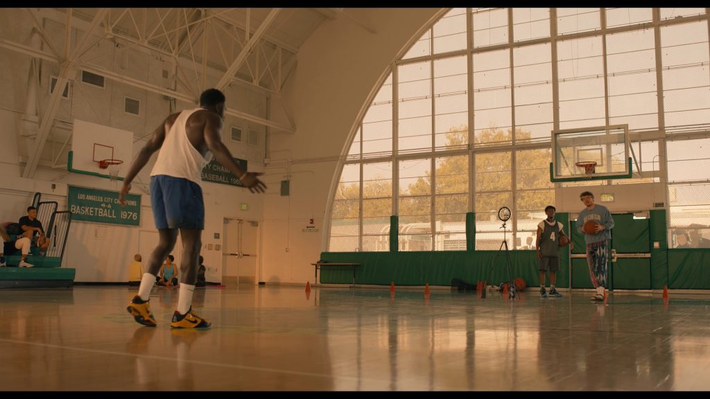 Nike Basketball Shoes & Sneakers in White Men Can't Jump (2023) (Image 23)