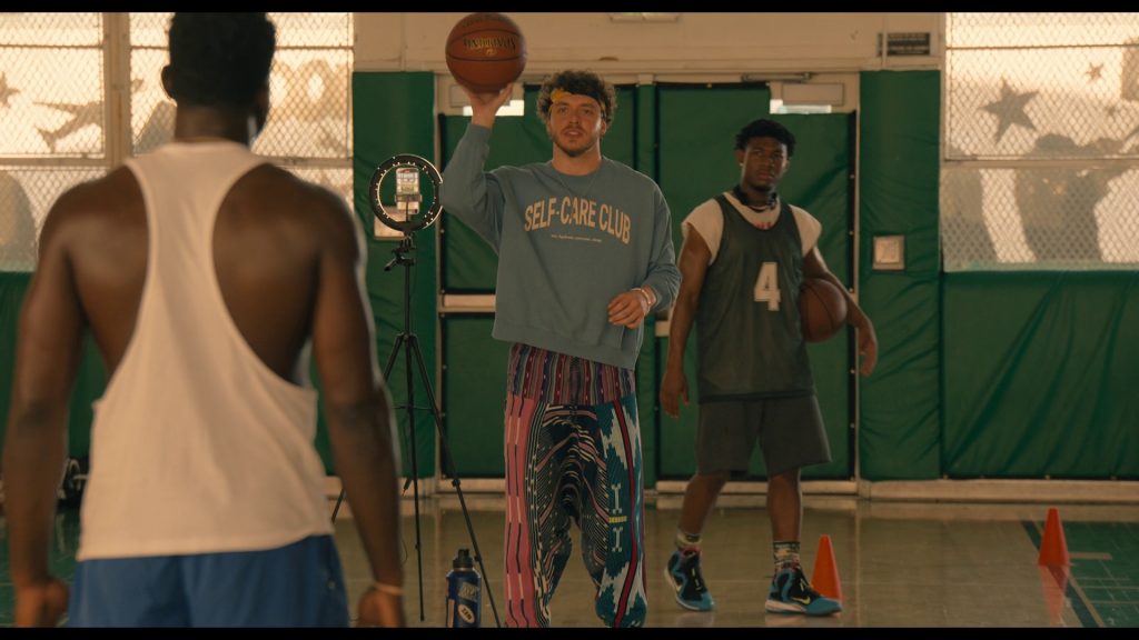 Nike Basketball Shoes & Sneakers in White Men Can't Jump (2023) (Image 24)