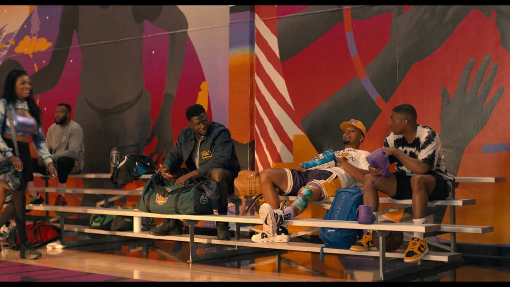 Nike Basketball Shoes & Sneakers in White Men Can't Jump (2023) (Image 27)