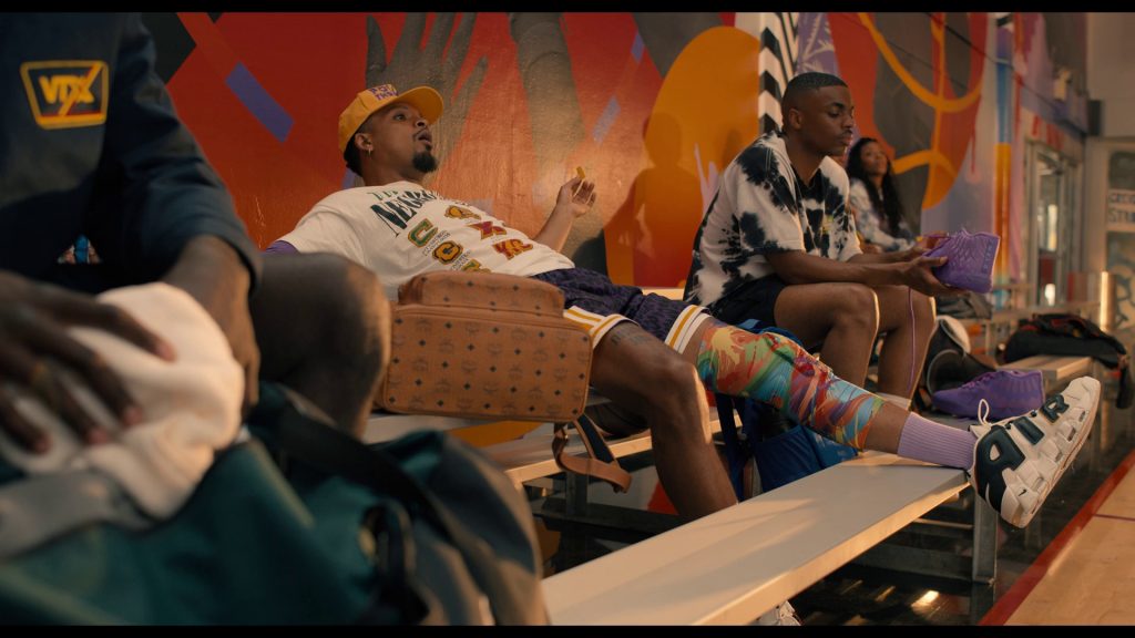 Nike Basketball Shoes & Sneakers in White Men Can't Jump (2023) (Image 29)
