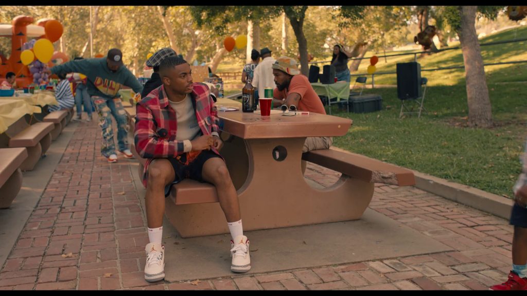 Nike Basketball Shoes & Sneakers in White Men Can't Jump (2023) (Image 3)