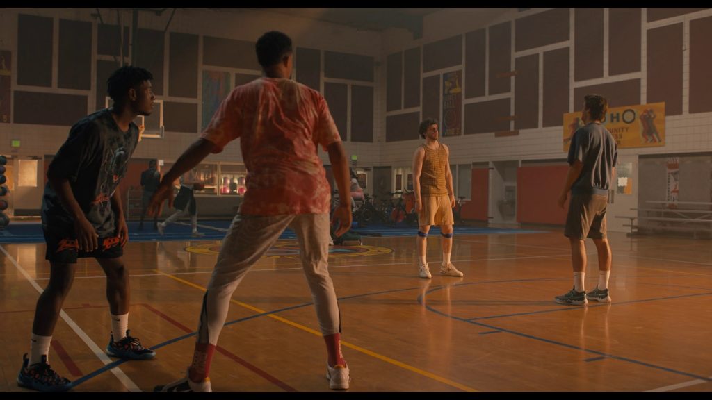 Nike Basketball Shoes & Sneakers in White Men Can't Jump (2023) (Image 31)