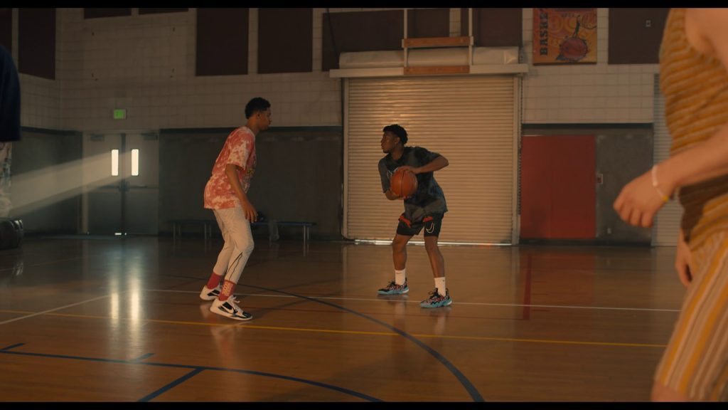 Nike Basketball Shoes & Sneakers in White Men Can't Jump (2023) (Image 32)