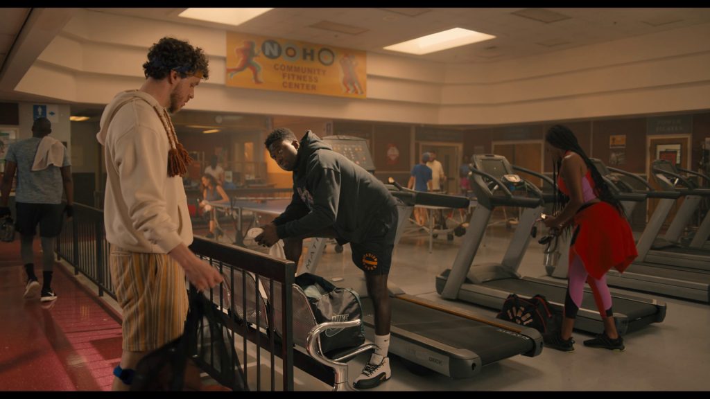 Nike Basketball Shoes & Sneakers in White Men Can't Jump (2023) (Image 33)