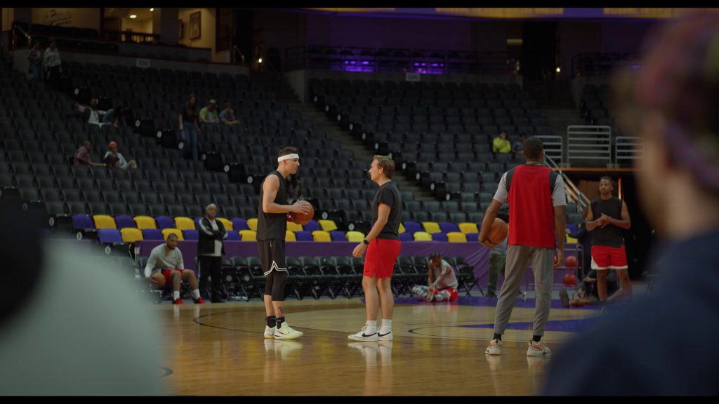 Nike Basketball Shoes & Sneakers in White Men Can't Jump (2023) (Image 34)