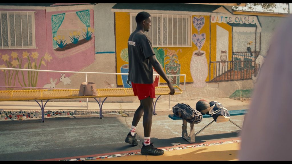 Nike Basketball Shoes & Sneakers in White Men Can't Jump (2023) (Image 5)
