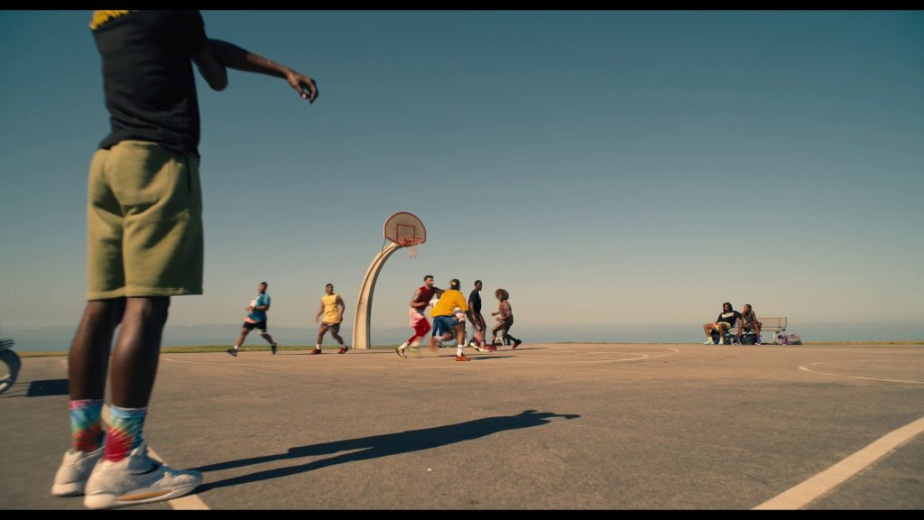 Nike Basketball Shoes & Sneakers in White Men Can't Jump (2023) (Image 6)