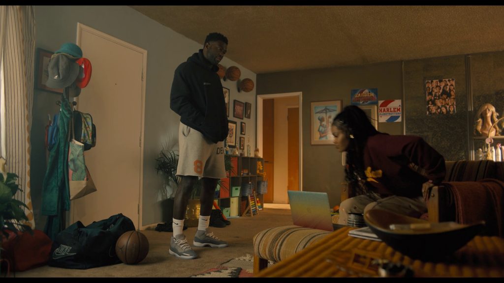 Nike Basketball Shoes & Sneakers in White Men Can't Jump (2023) (Image 7)