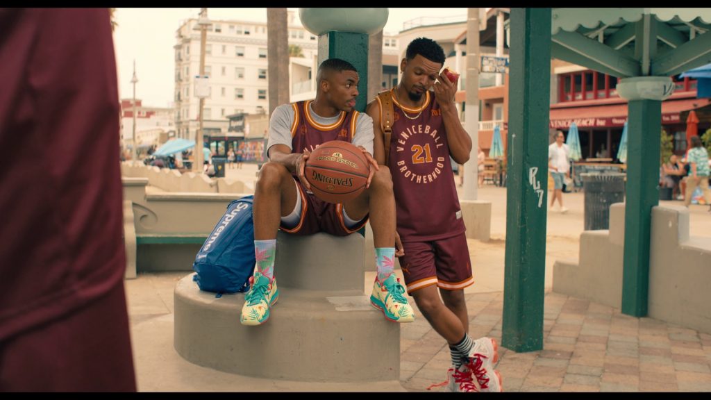 Nike Basketball Shoes & Sneakers in White Men Can't Jump (2023) (Image 8)