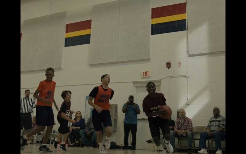 Nike Basketball Sneakers in Shooting Stars (2023) (Image 1)