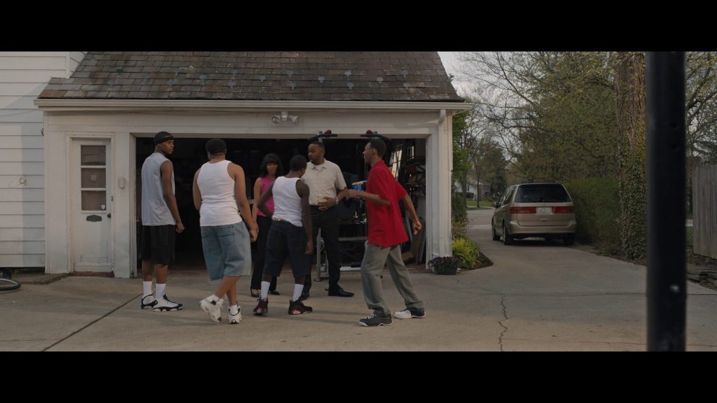 Nike Basketball Sneakers in Shooting Stars (2023) (Image 11)