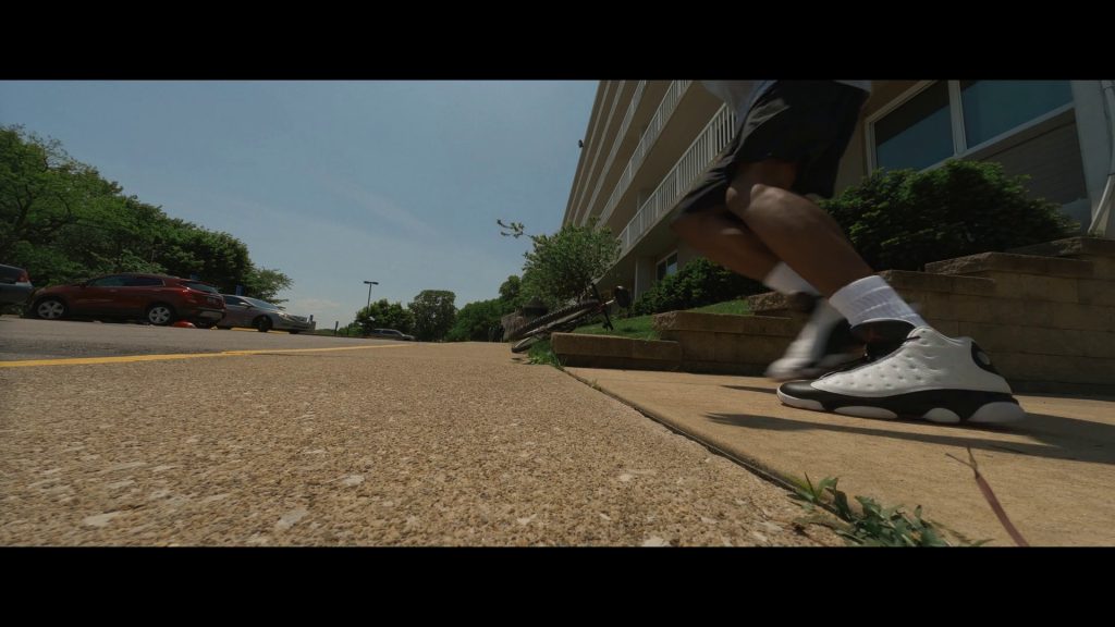 Nike Basketball Sneakers in Shooting Stars (2023) (Image 12)